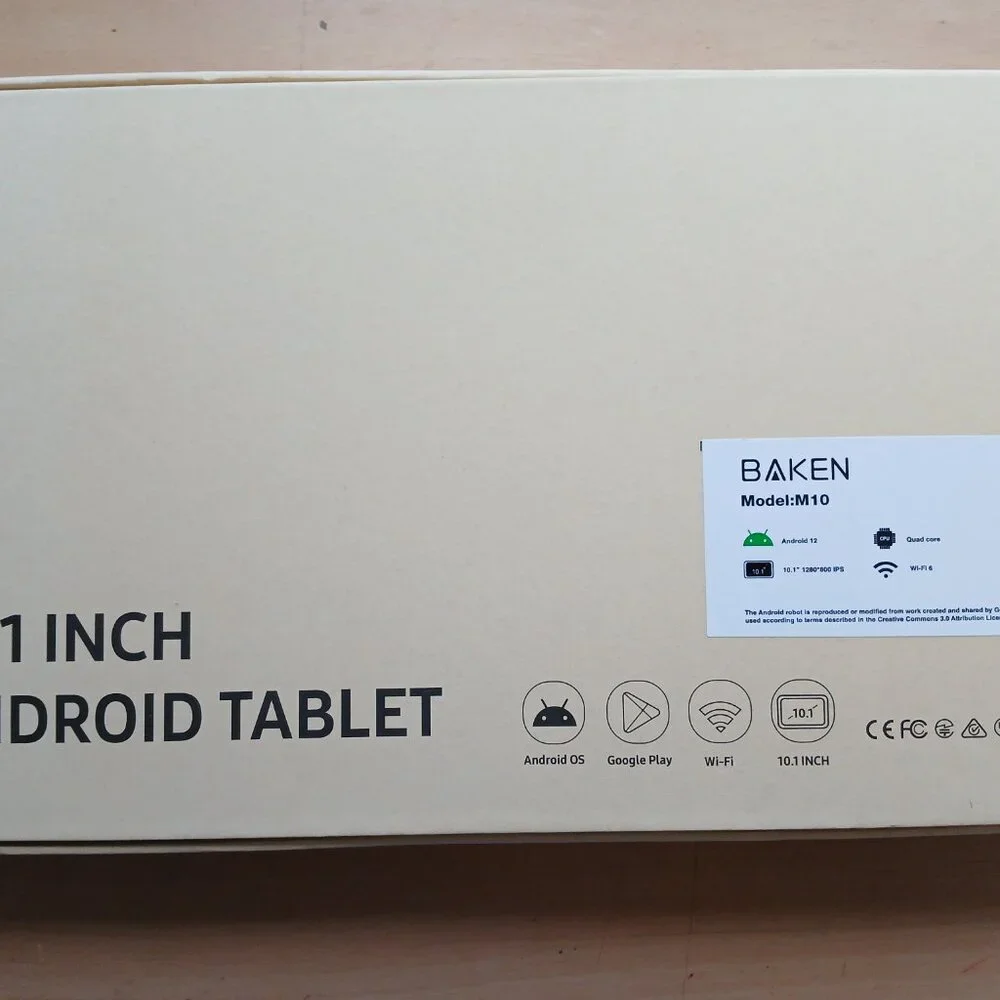 Baken tablet pc tab 10 10.1